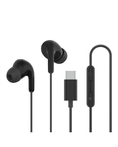 Xiaomi Auriculares Tipo-C Negro