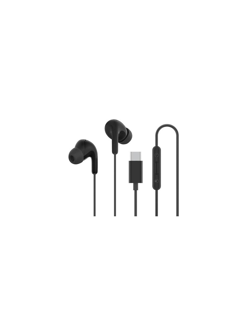 Xiaomi Auriculares Tipo-C Negro