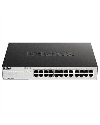 D-Link GO-SW-24G Switch 24xGB Metal