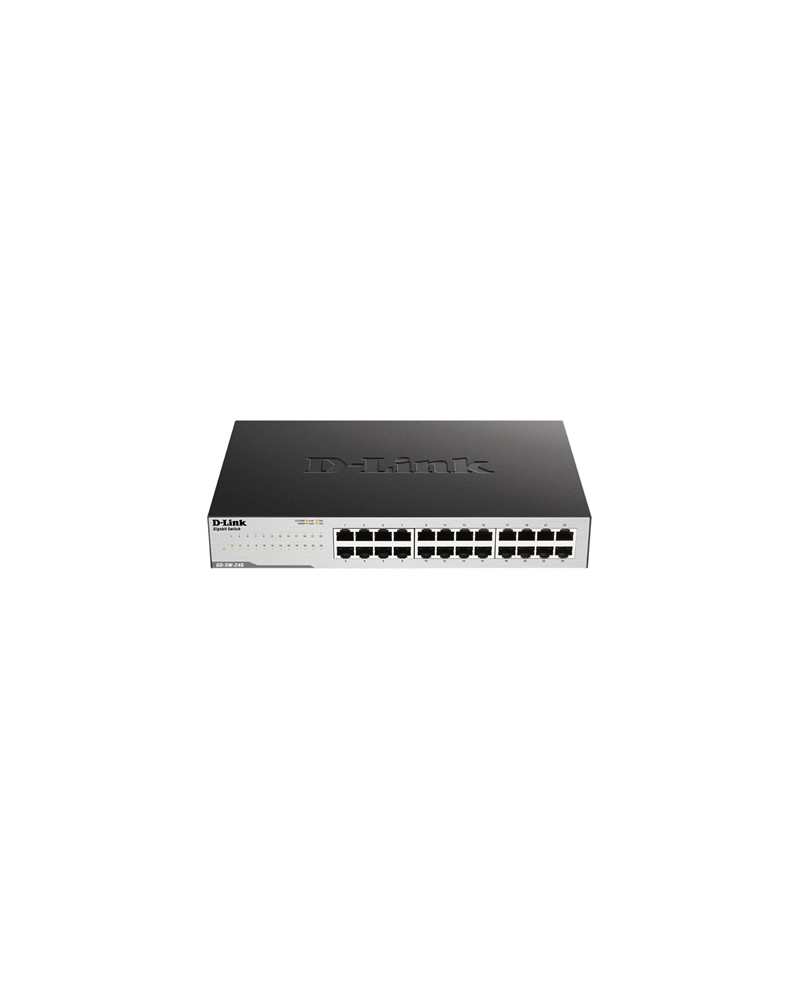 D-Link GO-SW-24G Switch 24xGB Metal