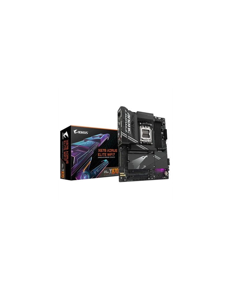 Gigabyte Placa Base X870 A ELITE WIFI7 ATX AM5