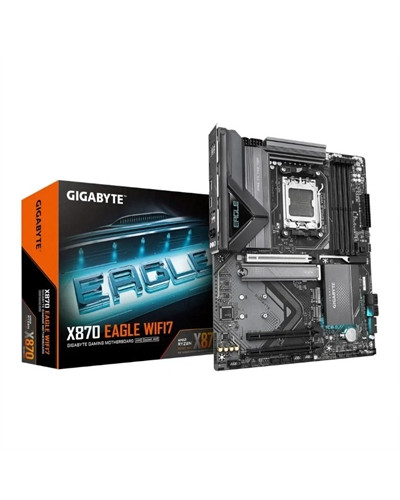 Gigabyte Placa Base X870 EAGLE WIFI7  ATX AM5