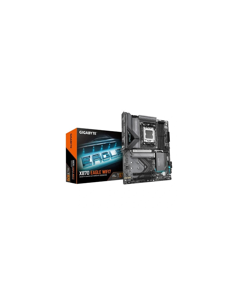 Gigabyte Placa Base X870 EAGLE WIFI7  ATX AM5