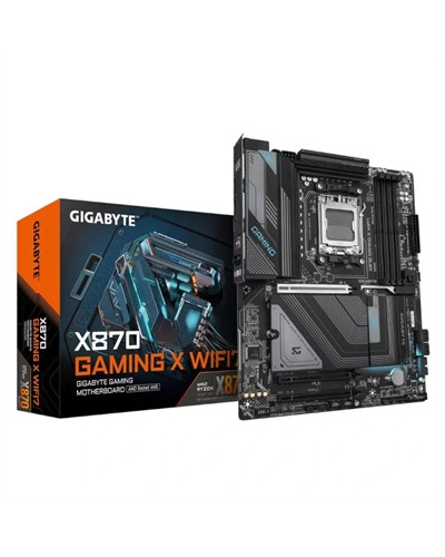 Gigabyte Placa Base X870 GAMING X WIFI7  ATX AM5