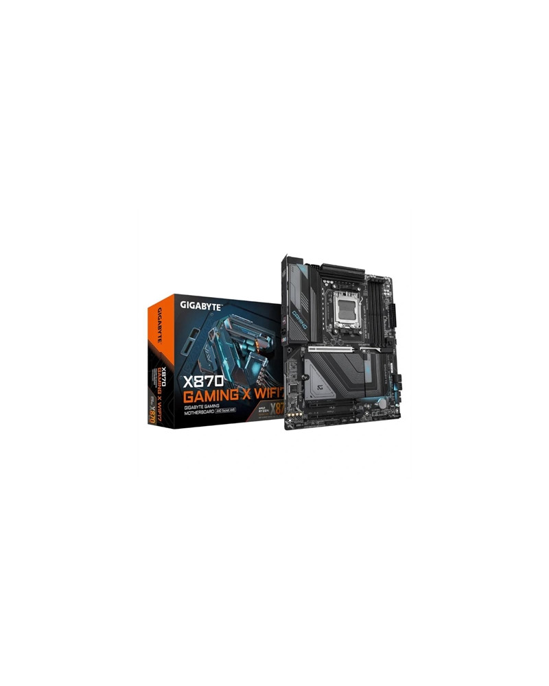 Gigabyte Placa Base X870 GAMING X WIFI7  ATX AM5
