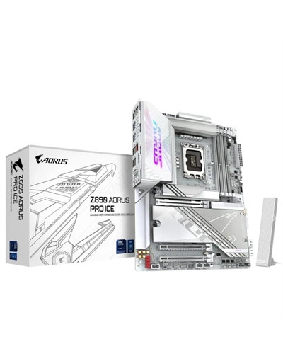 Gigabyte Placa Base Z890 AORUS PRO ICE  ATX 1851