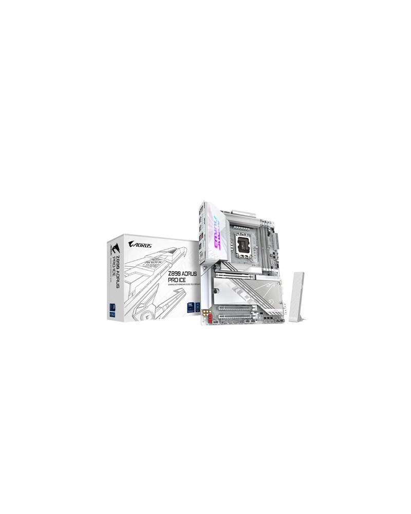 Gigabyte Placa Base Z890 AORUS PRO ICE  ATX 1851