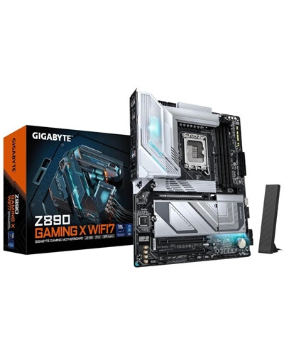 Gigabyte Placa Base Z890 GAMING X WIFI7 ATX 1851