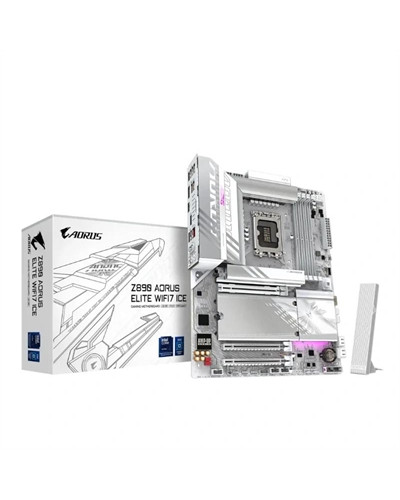 Gigabyte Placa Base Z890 A ELITE WF7 ICE  ATX 1851