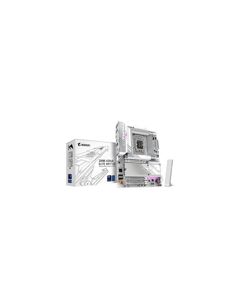 Gigabyte Placa Base Z890 A ELITE WF7 ICE  ATX 1851