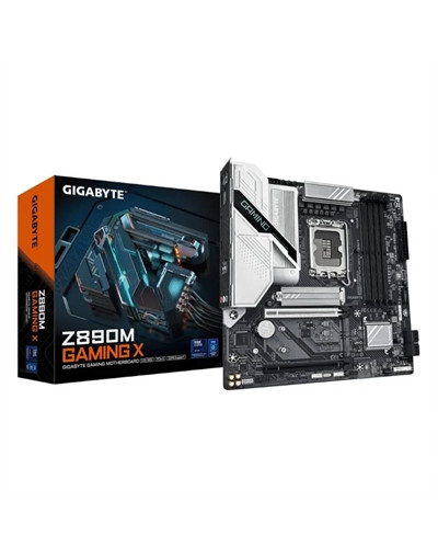 Gigabyte Placa Base Z890M GAMING X mATX 1851