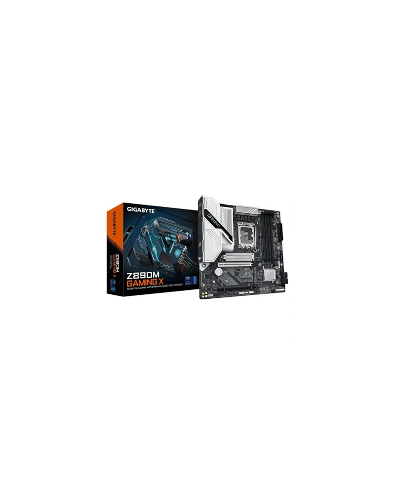 Gigabyte Placa Base Z890M GAMING X mATX 1851