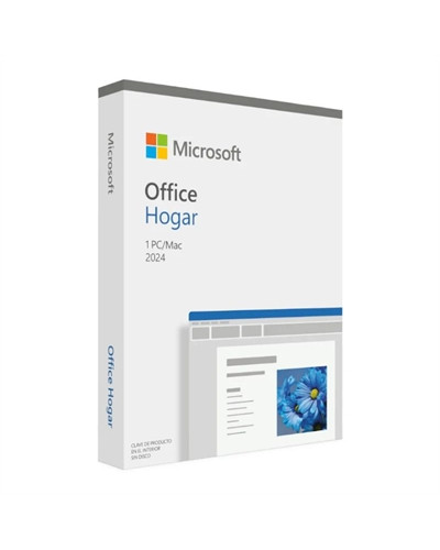 Microsoft Office 2024 Hogar PKC