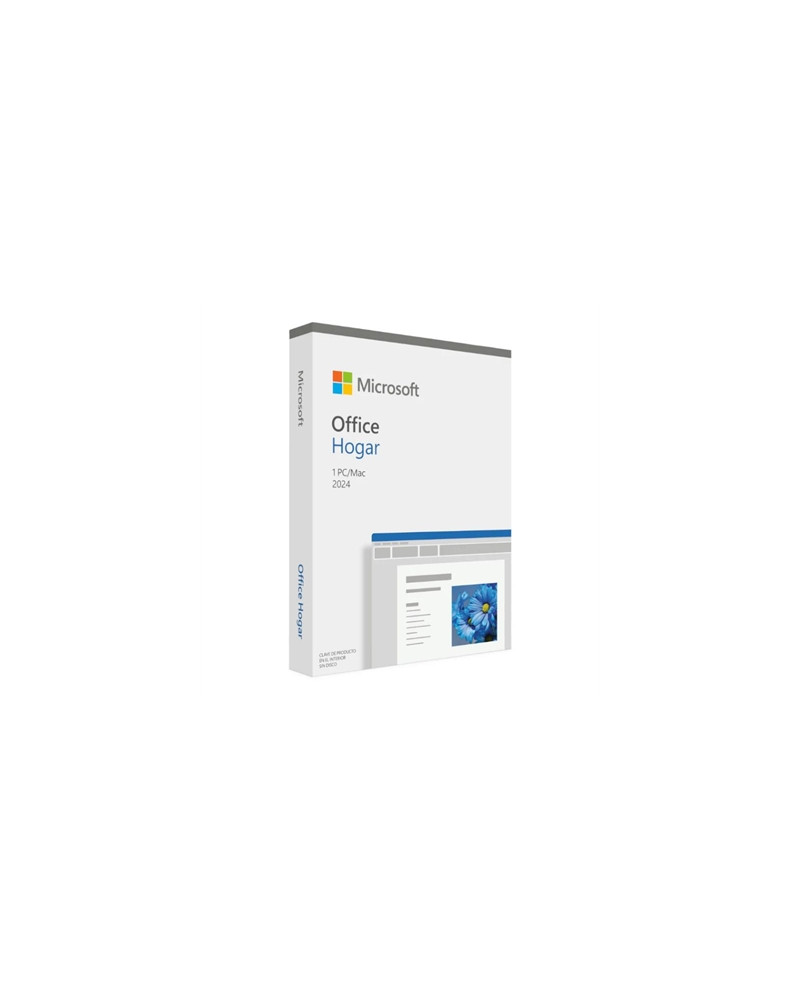 Microsoft Office 2024 Hogar PKC