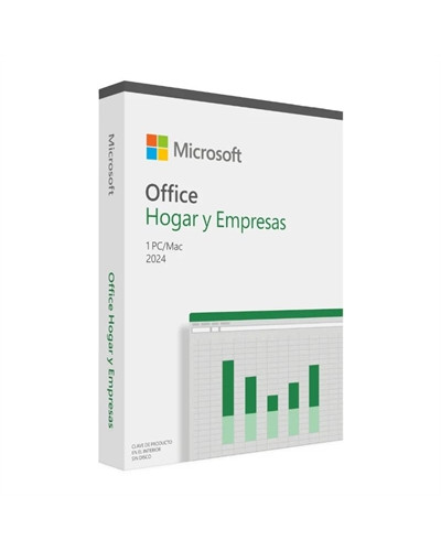 Microsoft Office 2024 Hogar y Empresa PKC