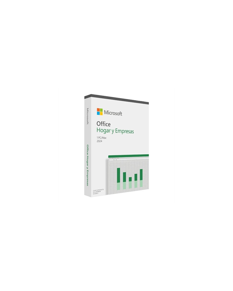 Microsoft Office 2024 Hogar y Empresa PKC