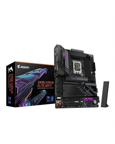Gigabyte Placa Base Z890 A ELITE WIFI7  ATX 1851