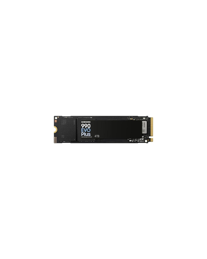 Samsung 990 EVO Plus SSD 4TB PCIe 4.0x 4  NVMe 2.0