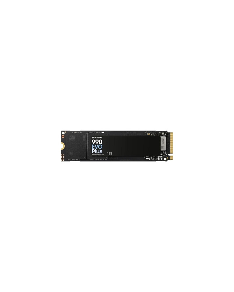 Samsung 990 EVO Plus SSD 1TB PCIe 4.0x 4  NVMe 2.0