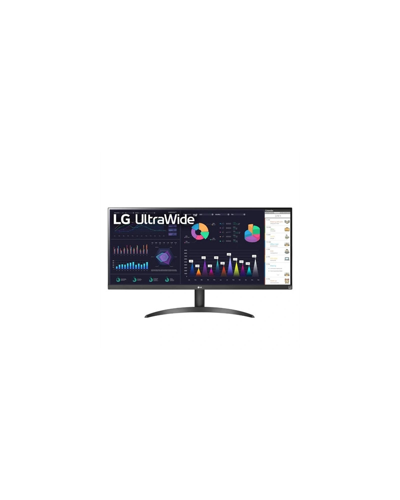 LG 34WQ500-B Monitor LED 34" IPS WQHD 2xHDMI