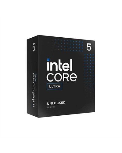 Intel Core Ultra 5 245K 5.2 GHz 24MB LGA 1851 BOX