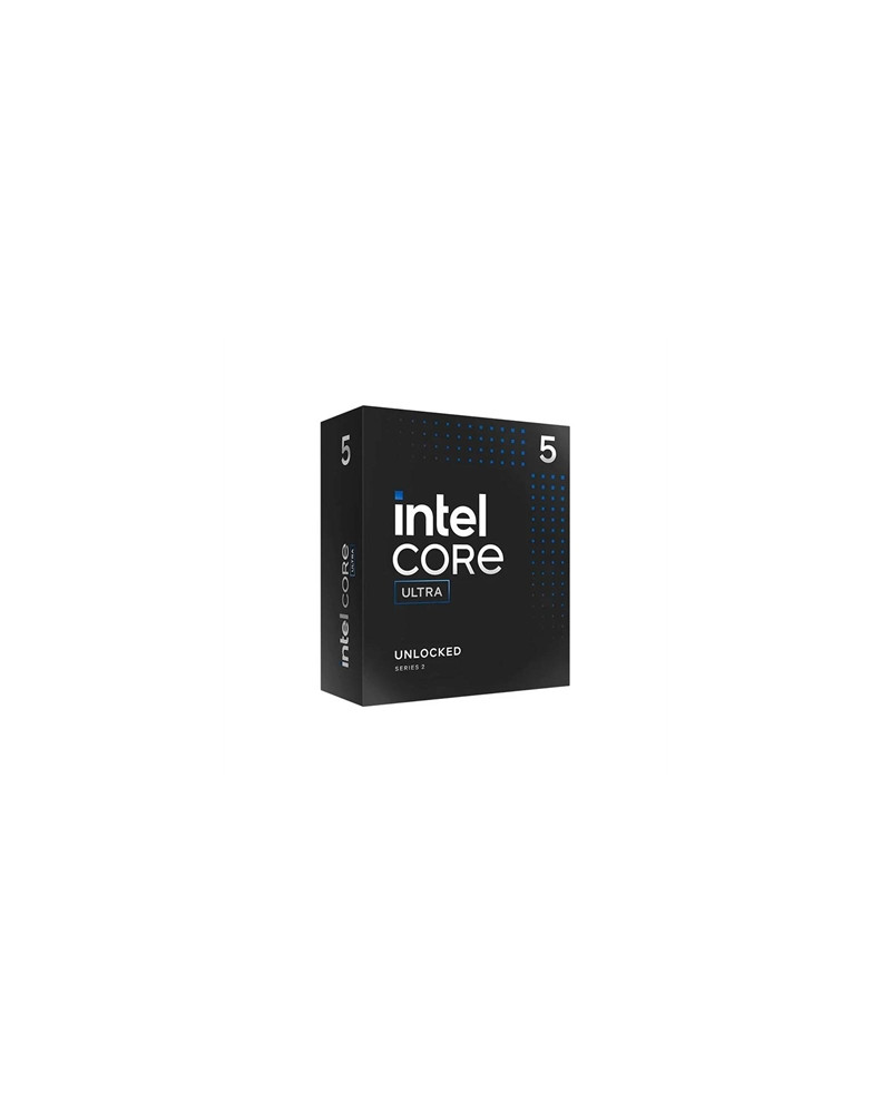 Intel Core Ultra 5 245K 5.2 GHz 24MB LGA 1851 BOX