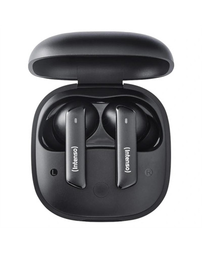 Intenso | Buds Pro Auriculares TWS H-ANC+ENC|negro