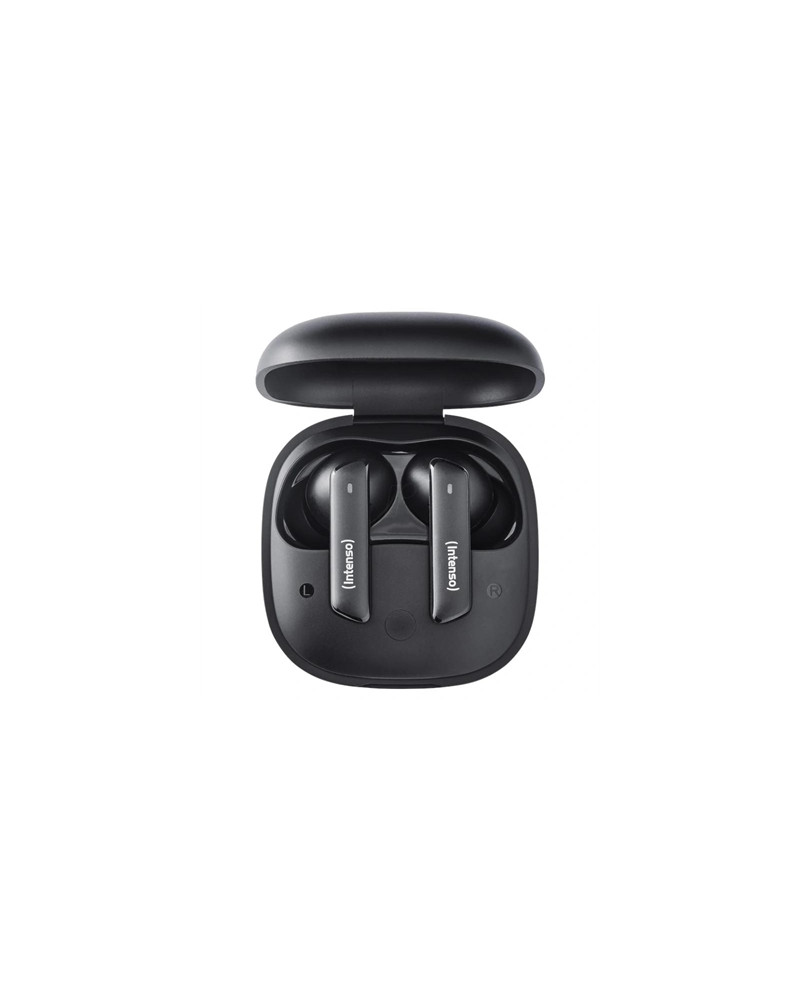 Intenso | Buds Pro Auriculares TWS H-ANC+ENC|negro