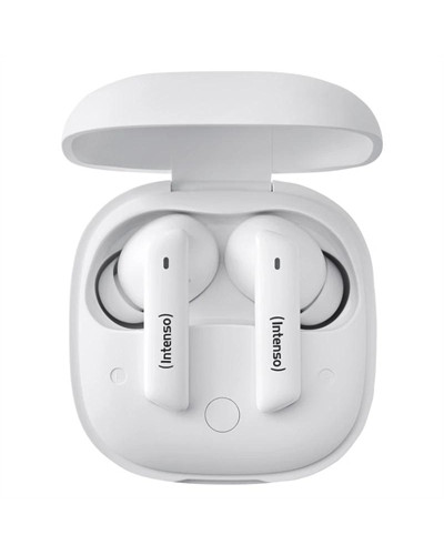 Intenso | Buds Pro Auriculares TWS H-ANC+ENC|blanc