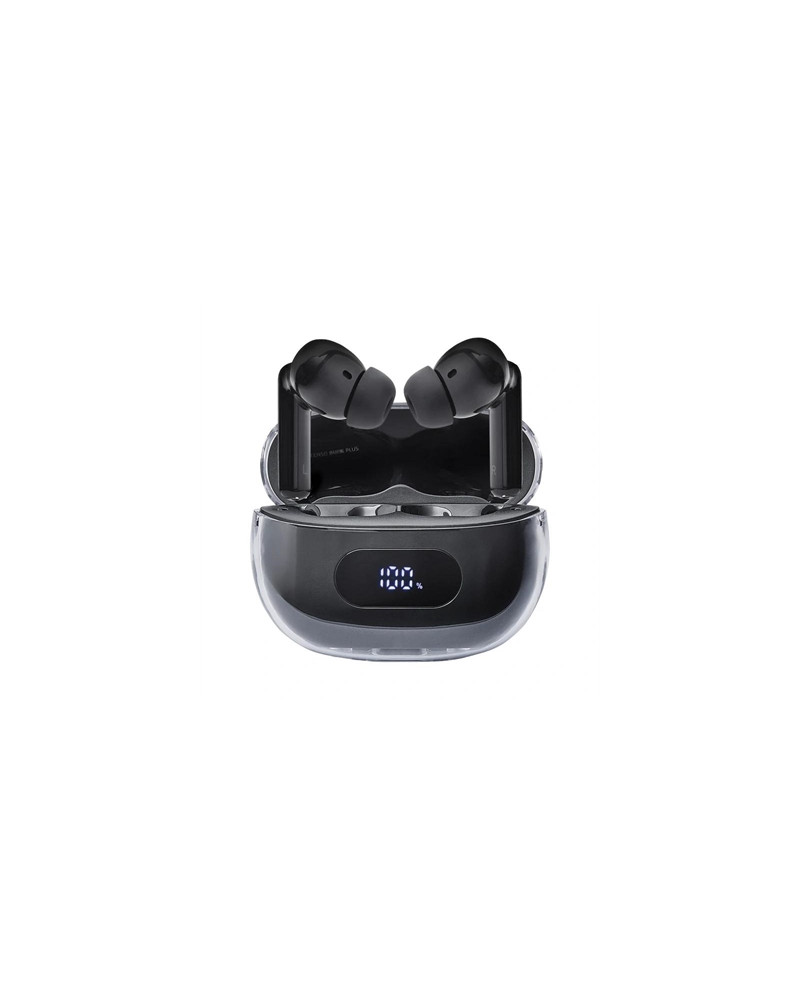 Intenso | Buds Plus Auriculares TWS ANC+ENC| negro
