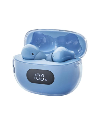 Intenso | Buds Plus Auriculares TWS ANC+ENC | azul