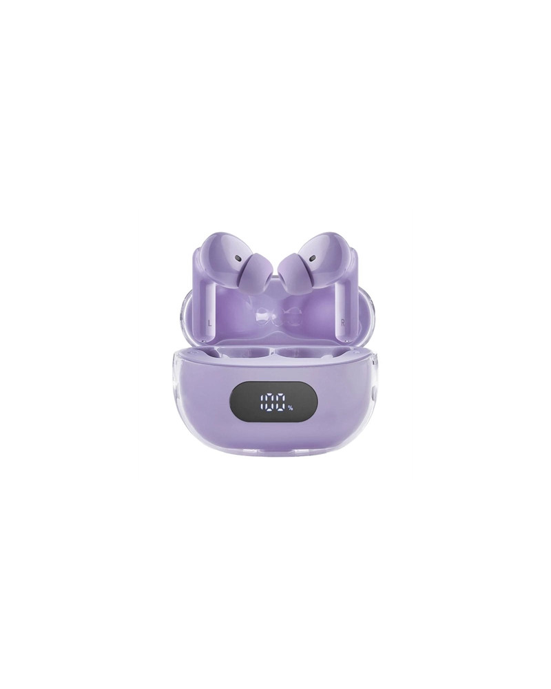 Intenso | Buds Plus Auriculares TWS ANC+ENC | lila