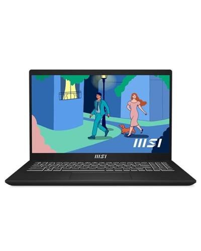 MSI Modern 15-440XES AMD R7-7730U 16GB 512 DOS 15"