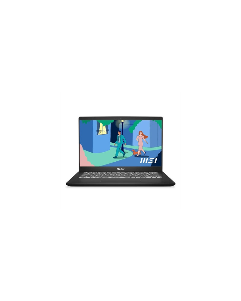 MSI Modern 14-299XES AMD R5-7430U 16GB 512 DOS 14"