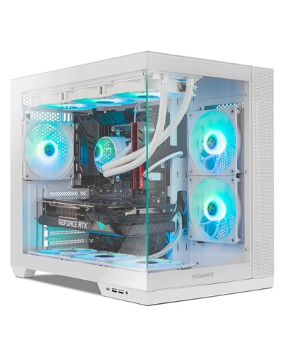 NOX Semitorre Hummer Astra Neo Blanca