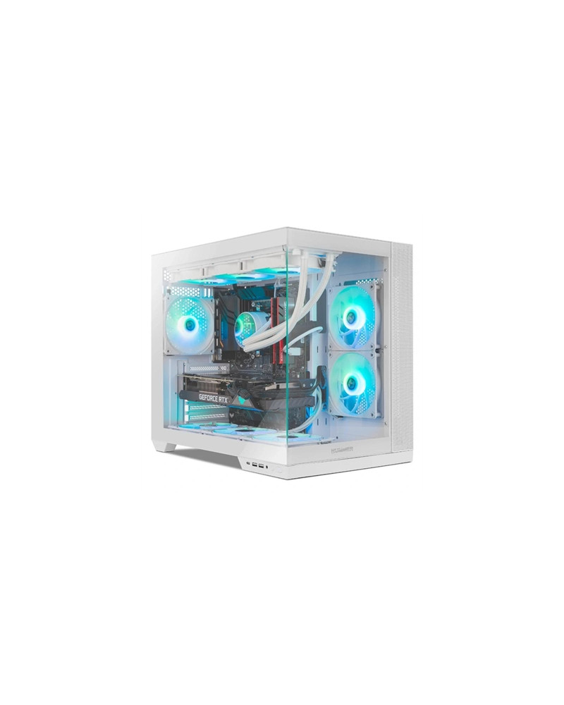 NOX Semitorre Hummer Astra Neo Blanca