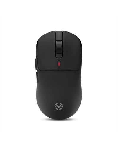 KROM KLEVER Raton gaming superligero wireless Ngro