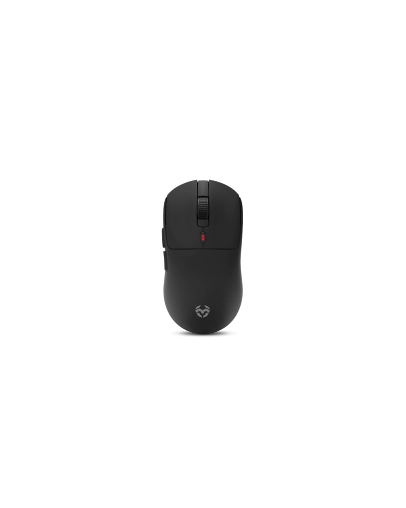 KROM KLEVER Raton gaming superligero wireless Ngro