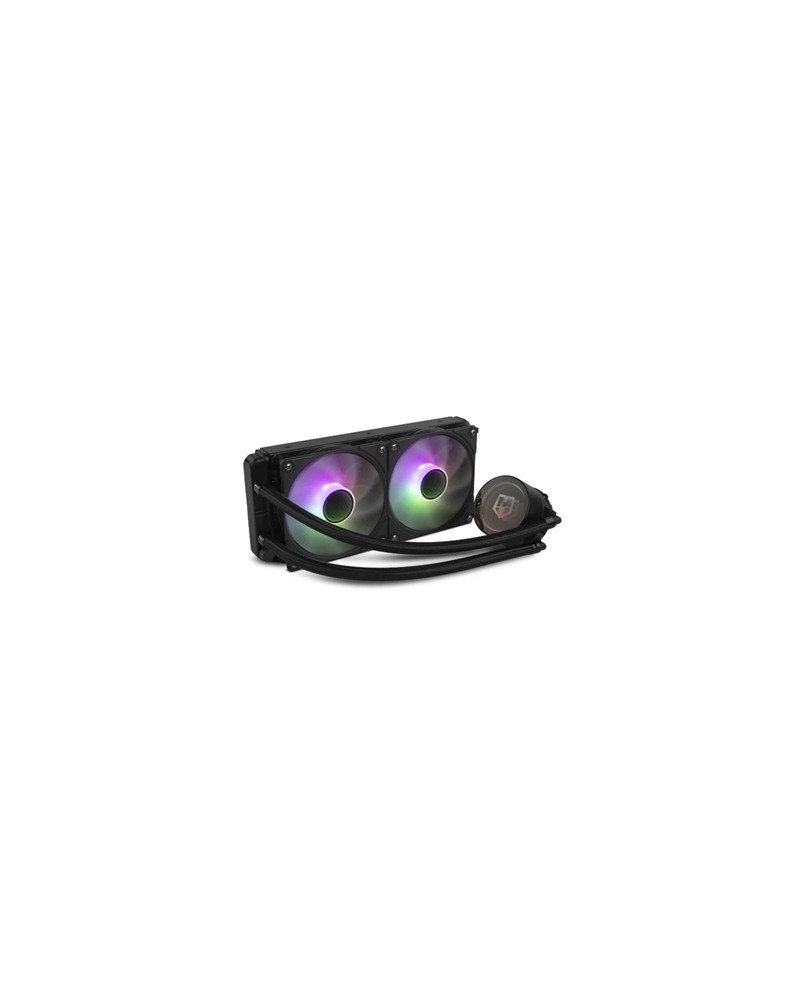 NOX HUMMER M-240 Kit RL ARGB Negro