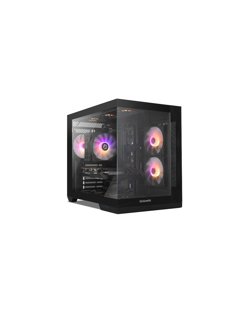 NOX Semitorre Hummer Astra Neo Negra