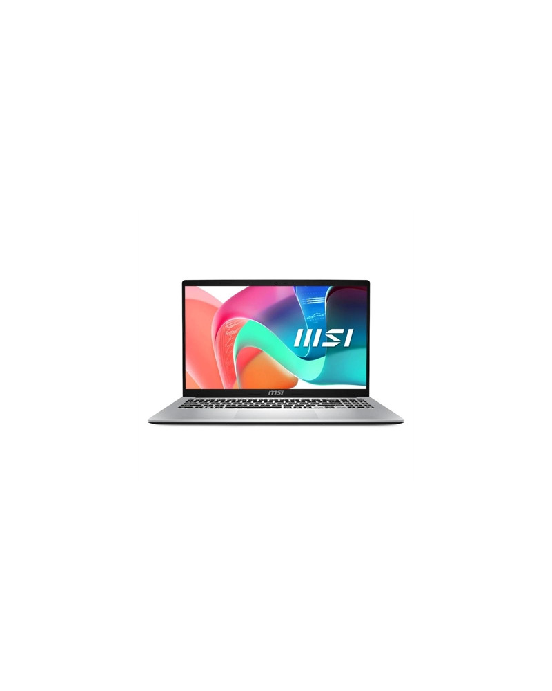 MSI Modern 15-236XES i7-1355U 16GB 512 DOS 15,6"