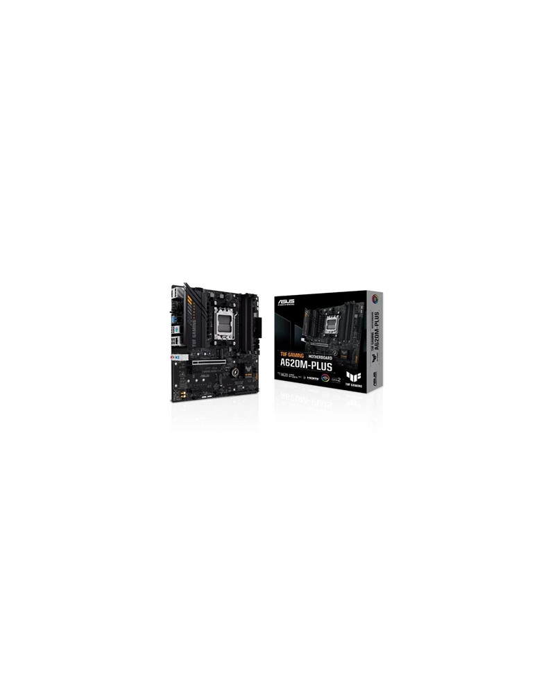 ASUS Placa Base TUF GAMING A620M-PLUS mATX AM5
