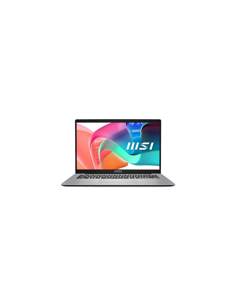 MSI Modern 14-209XES i5-1334U 16GB 512 DOS 14"