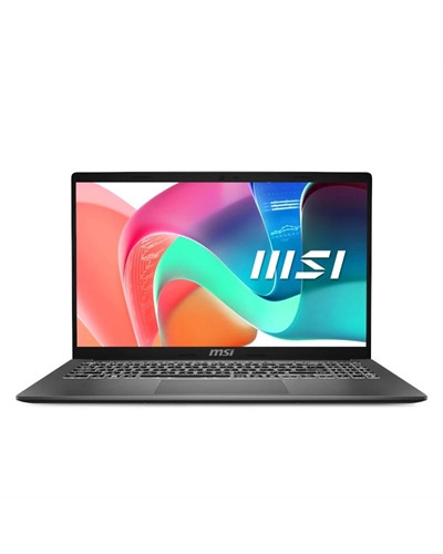 MSI Modern 15-248XES i5-1334U 16GB 512 DOS 15,6"