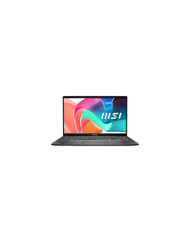 MSI Modern 15-248XES i5-1334U 16GB 512 DOS 15,6"