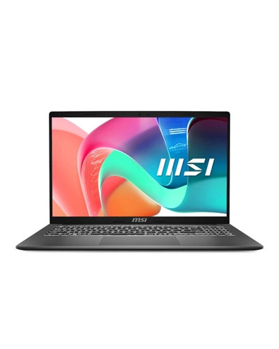 MSI Modern 15-256XES Core5-120U 16GB 512 DOS 15"