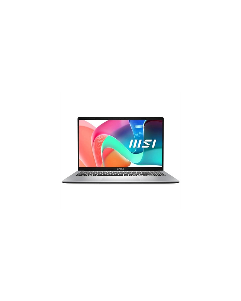 MSI Modern 15-255XES Core7-150U 16GB 1TB DOS 15"