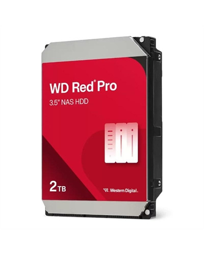 Western Digital WD121KFBX 12TB SATA-600 Red Pro