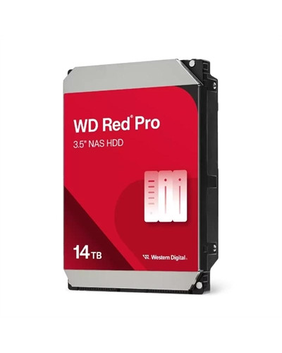 Western Digital WD142KFGX 14TB SATA-600 Red Pro