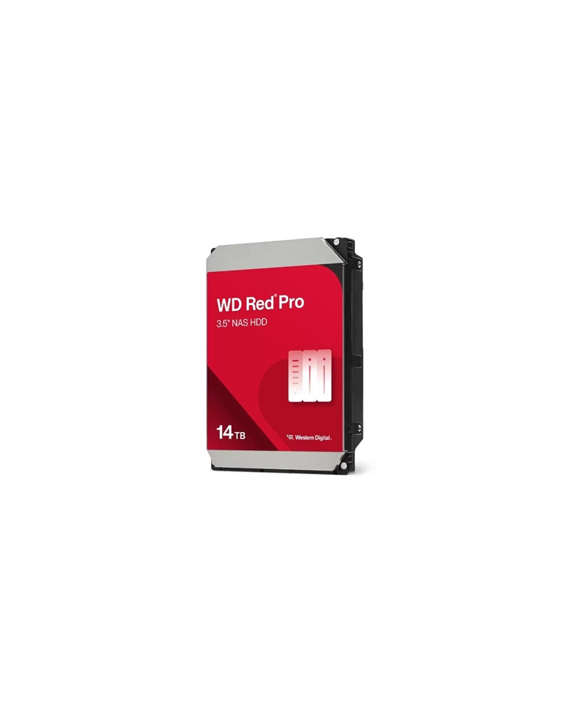 Western Digital WD142KFGX 14TB SATA-600 Red Pro